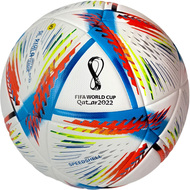 E43367 Мяч футбольный "Fifa World Qatar 2022" 4-слоя, TPU 3.2,  410-450 гр., термосшивка , 10022434, Футбольные мячи